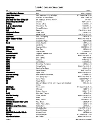 1 Column Unindented