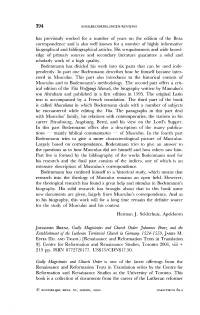 394 Has Previously Worked for a Number of Years on the Edition Of