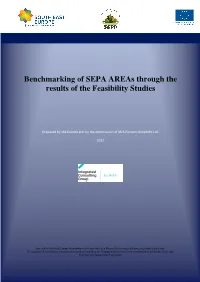 Benchmarking Study Is Giving an Overview of the Factors Contributing to the Success of SEPA Developments in the Feasibility Studies