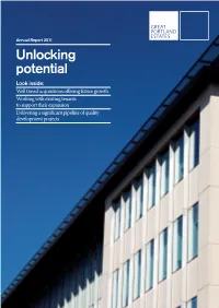 Unlocking Potential