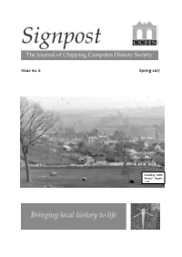 Signpost No. 6 Spring 2017