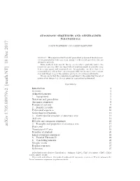 Automatic Sequences and Generalised Polynomials 3