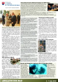 Ebulletin 26/2019
