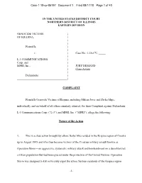Case 1:10-Cv-05197 Document 1 Filed 08/17/10 Page 1 of 40