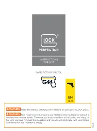 Instructions for Use