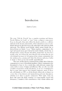 Introduction