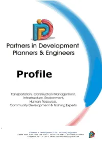 Partners in Development (PID) Consulting Engineers