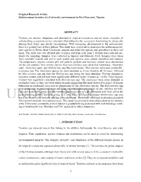 Under Peer Review
