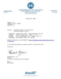 101-MCCRACKEN-19-1005 Addendum 1