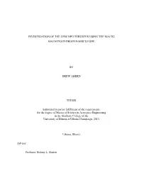 Investigation of the Gem Mpd Thruster Using the Mach2 Magnetohydrodynamics Code