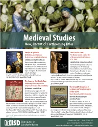 Medieval Studies