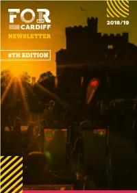 Newsletter 8Th Edition