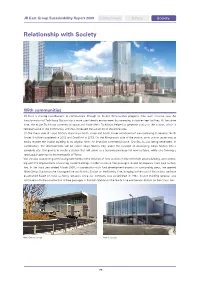 Sustainability Report 2009 Environment Safety Society