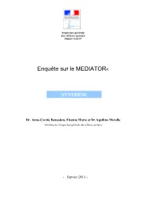Synthese MEDIATOR