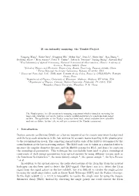 21 Cm Intensity Mapping: the Tianlai Project