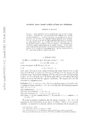 [Math.GR] 10 Feb 2000 Otnosbnr Operation Binary Continuous a X Od for Hold