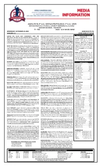 Angels Game Notes