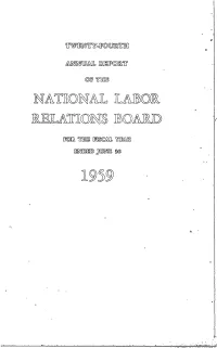 Nateonal La301 Relations Do
