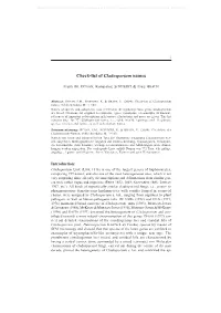 Check-List of Cladosporium Names 1