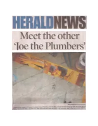 Joe the Plumbers'