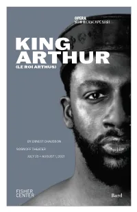 Opera King Arthur 7-21.Indd