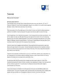 Transcript 6