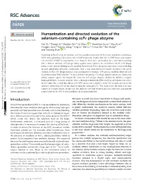 Humanization and Directed Evolution of the Selenium-Containing Scfv