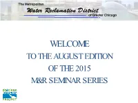 Presentation