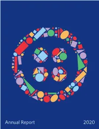 2020 Twilio Annual Report