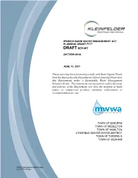 Draft Report