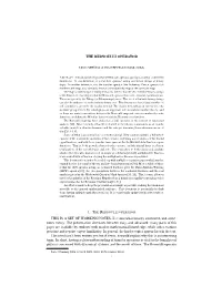 The Bernoulli Operator This Is a Set of Working Notes