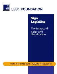 Ussc Foundation