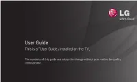English Rating System
