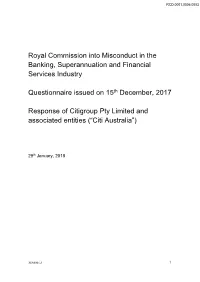 Citi Initial Submission Dated 29 January 2018 [RCD.0001.0006.0003]