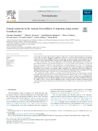 Crustal-Seismicity.Pdf