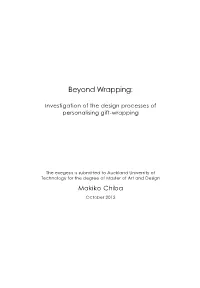 Beyond Wrapping