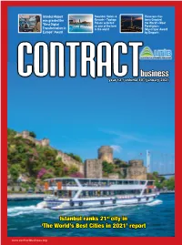 Contract Business January 2021