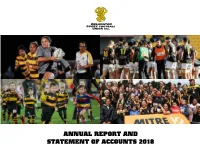 2018 Annual Report