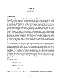Chapter 1 Introduction