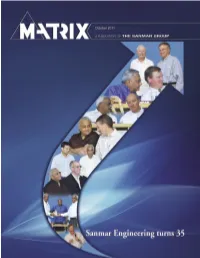 Matrix Layout OCT 2011 26-09-2011+Ive.Indd