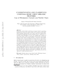 Arxiv:1906.08916V1 [Cs.SD] 21 Jun 2019 1 Introduction
