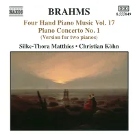 Brahms 17 US 9/10/06 5:15 Pm Page 4