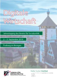 Programmheft 2018.Indd
