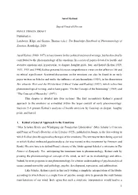 1 Aurel Kolnai Íngrid Vendrell Ferran PENULTIMATE DRAFT Published