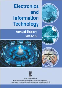 Annual Report 2014–15