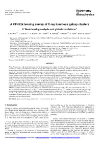 Astronomy Astrophysics
