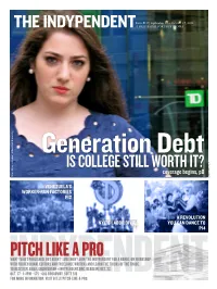 Coverage Begins, P8 Stacy Oliver, a Student at New York University