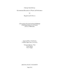 Meeting Trees Halfway: Environmental Encounters In