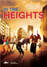 In the Heights Program 2019.Pdf