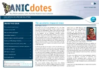 Anicdotes • ISSUE 17 October 2020